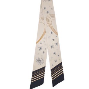 DANDELION DRIFT SCARF