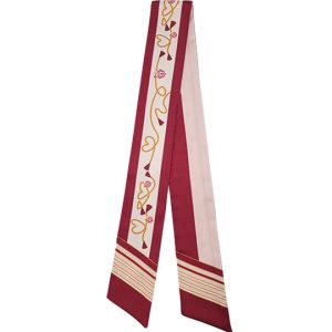 ROPE AND ROMANCE SCARF