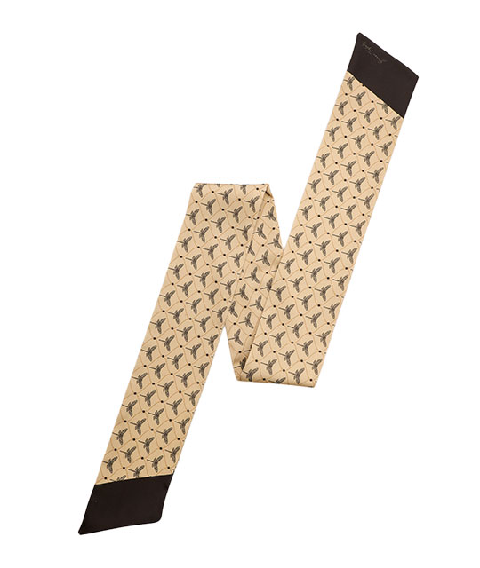 LIBELLULE SABLEE SCARF - Image 3