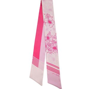 Blush Bloom Scarf