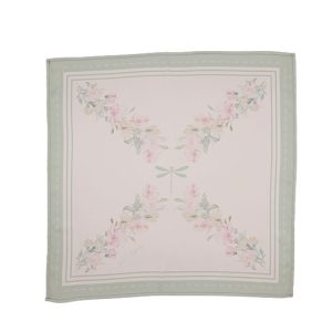 Garden Harmony Square Scarf