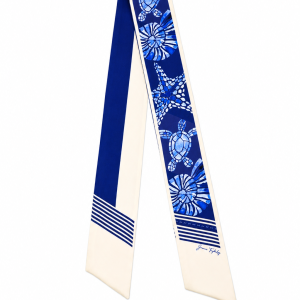 Mediterranean Sea Scarf