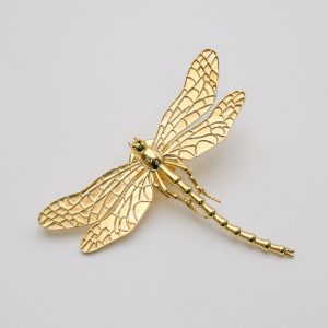 Luma Brooch