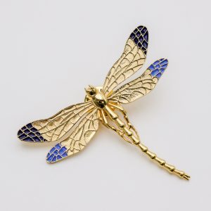 Luma Brooch