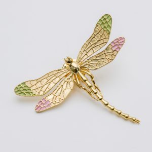 Luma Brooch