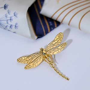 Luma Brooch