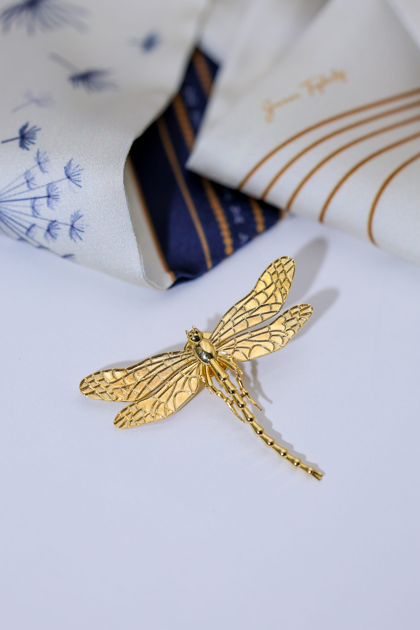 Luma Brooch