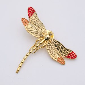 Luma Brooch