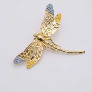 Luma Brooch