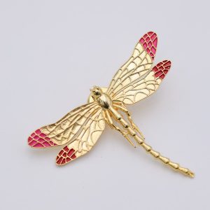 Luma Brooch