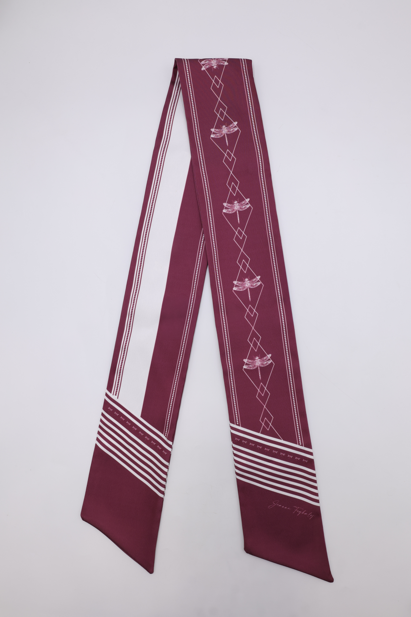 Rich Burgundy